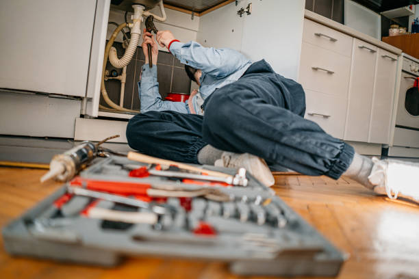 Best Leak Detection Services  in North Industry, OH
