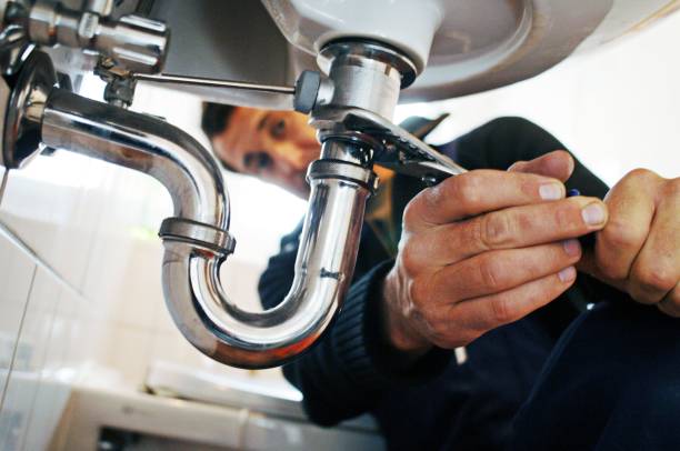 Clogged Drain Plumber in North Industry, OH