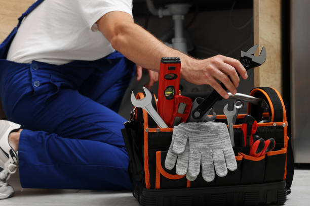 Professional Plumbing in North Industry, OH