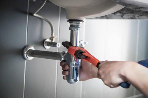 Gas Line Repair in North Industry, OH